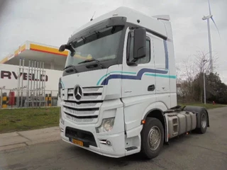 Mercedes-Benz Actros 2015 - 1943 LS te koop