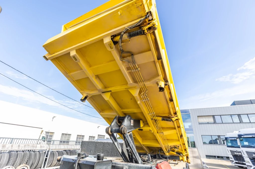 MAN TGS 2019 - 35.420 BB -BIBENNE+BAE HYDR imagen 7