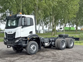 Iveco T-Way AD380T47WH-3800 2026 - Chassis Cabin (13 units) afbeelding 1 miniatuur