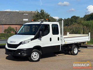 Iveco Daily 2021 - 35C16 afbeelding 2 miniatuur