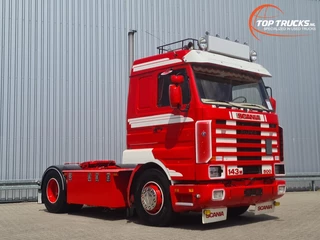 Scania R 1996 - 143-500 M zdjecie 4