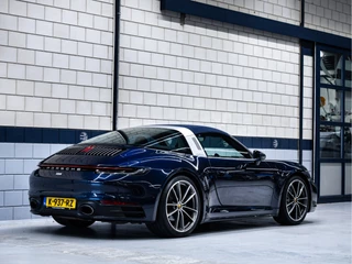 Porsche 911 2021 - | Targa 4 | Origineel NL | Dealer onderhouden | Eerste eigenaar | Sportchrono immagine 5
