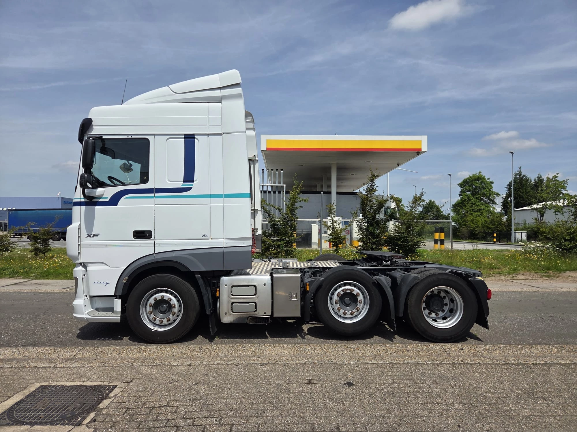 DAF XF480 2019 - 6X2 NL TRUCK APK 03-2027 Bild 21