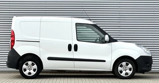 Fiat Doblò 2013 - Cargo 1.3 MultiJet SX MARGE BTW VRIJ zdjecie 6