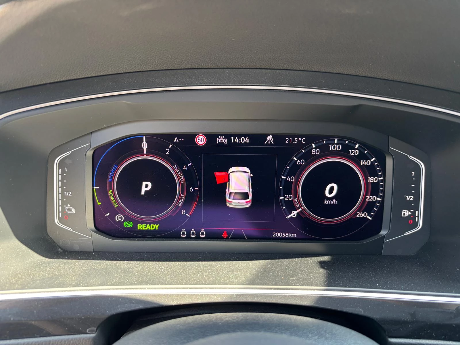 Volkswagen Tiguan 2022 - 1.4 TSI eHybrid R-Line afbeelding 20