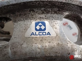 Diversen N/A 2017 - Occ set Alcoa aluminiumvelgen 9,00x22,5 изображение 4