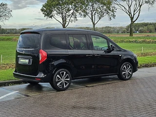 Mercedes-Benz EQT 2024 immagine 3 miniatura