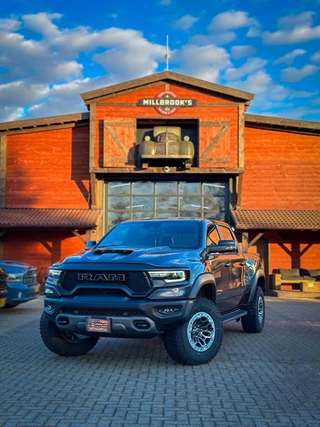 Dodge Ram 1500 2024 - Ram obrazek 7