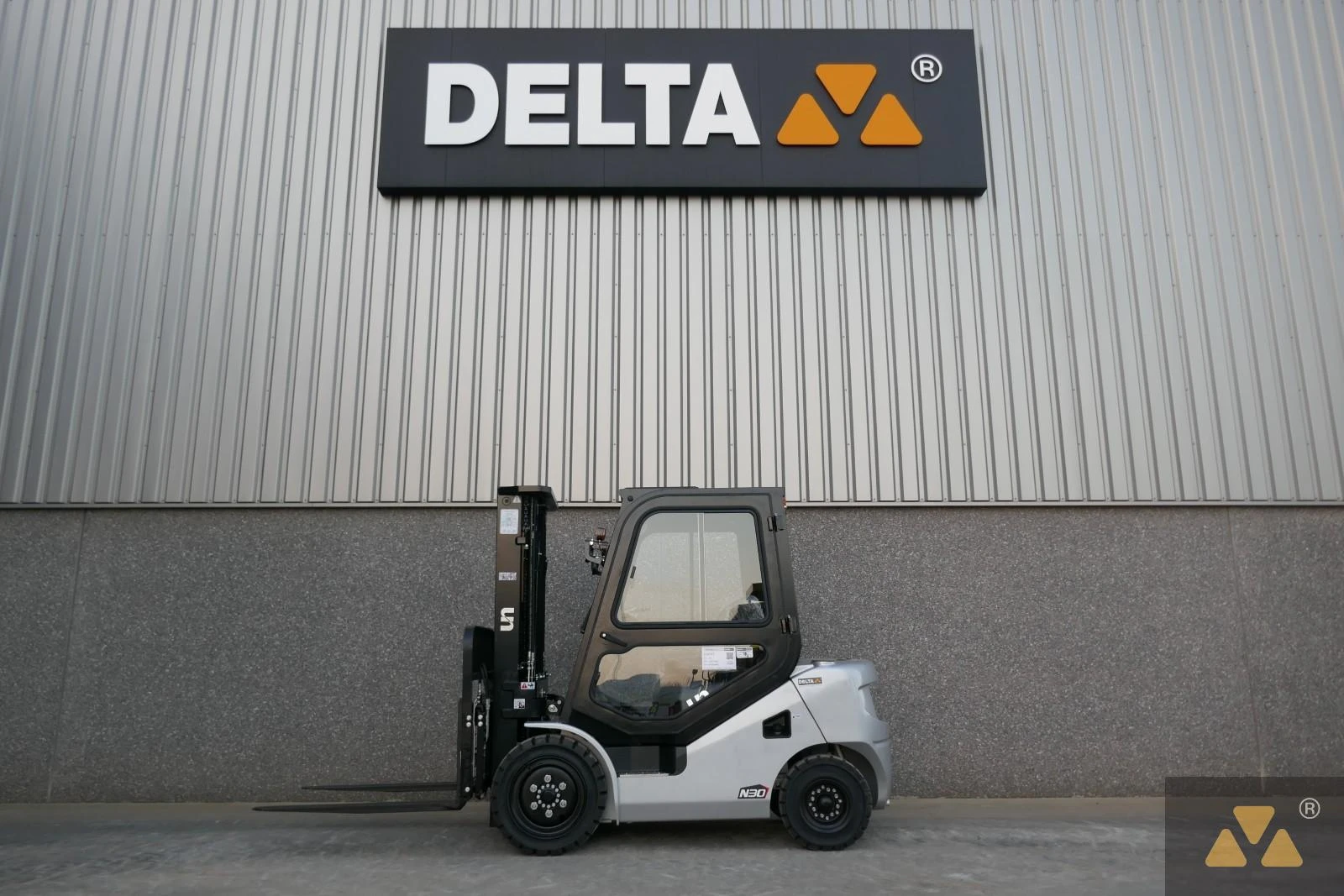 UN Forklift 2025 - FD30T-NJB1 afbeelding 1