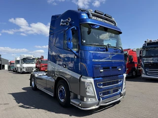Volvo FH 2019 - 540 Globetrotter XL Retarder Euro 6 D afbeelding 2 miniatuur