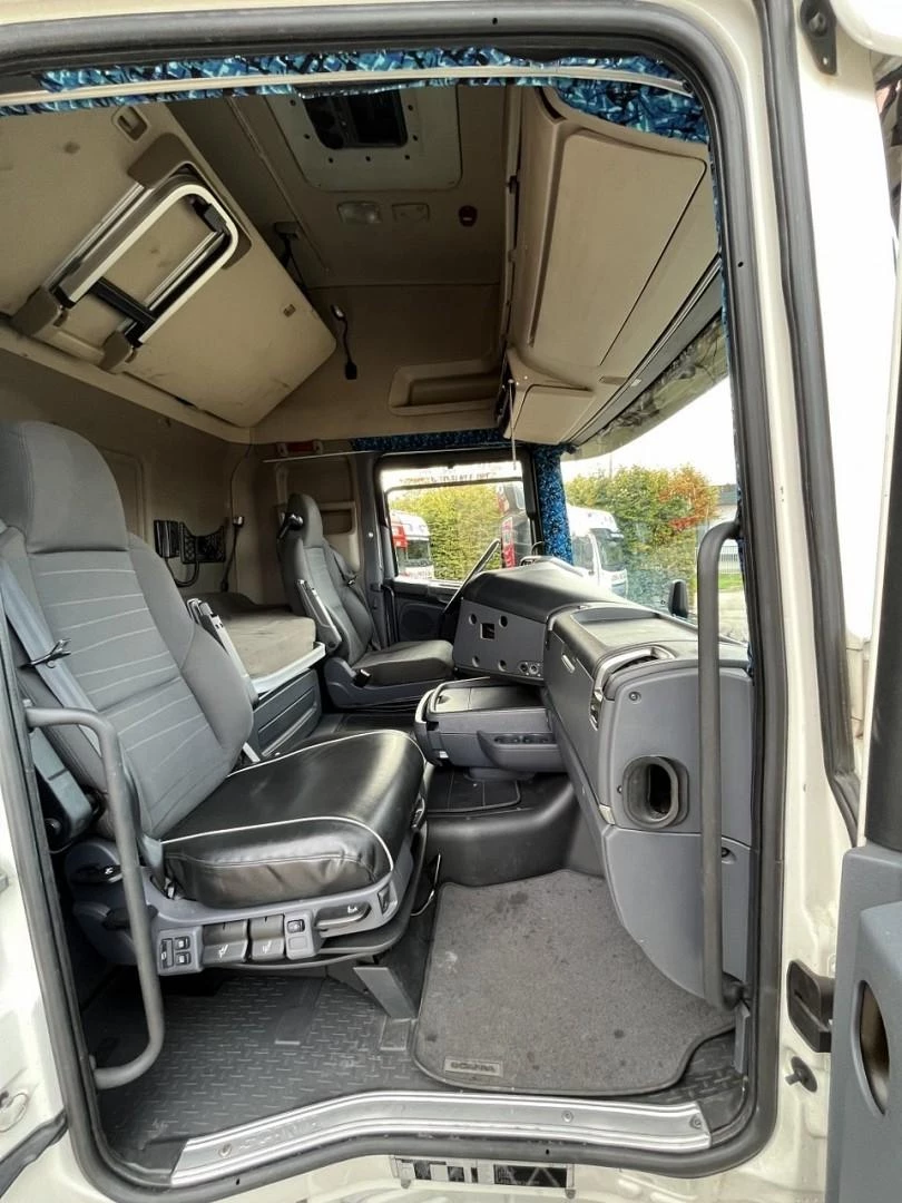 Scania R 2015 - R520 V8 zdjęcie 6