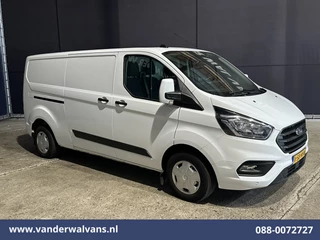 Ford Transit Custom 2023 - 2.0 TDCI 131pk L2H1 Euro6 Airco | Apple Carplay | Stoelverwarming | LED | Cruisecontrol obrazek 9