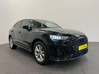 Audi Q3 2022 - Sportback 45 TFSI e S Edition PHEV afbeelding 3 miniatuur
