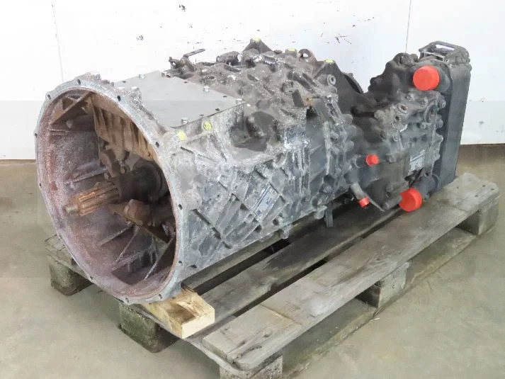 MAN - Gearbox & Clutch Parts Versnellingsbak 12AS2131TD afbeelding 1
