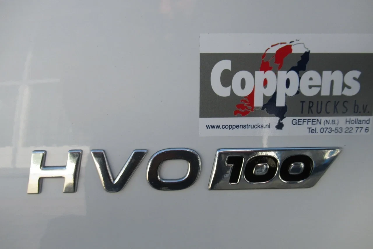 Renault Master 2020 - Heating HEAVY DUTCH FLOWER TRUCK Euro 6 afbeelding 23