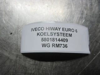 DAF - 5801814409 KOELBUIS HI WAY EURO 6 image 3 thumbnail