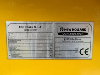 New Holland N/A 2011 - B110BTC Graaf Laadcombinatie obrazek 7