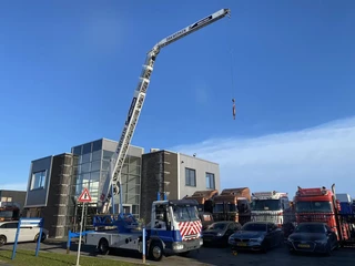 Iveco Eurocargo 2007 - 90 E18 - EURO 5 + KLAAS ALU-KRAN 30 METER MET REMOTE obrazek 1