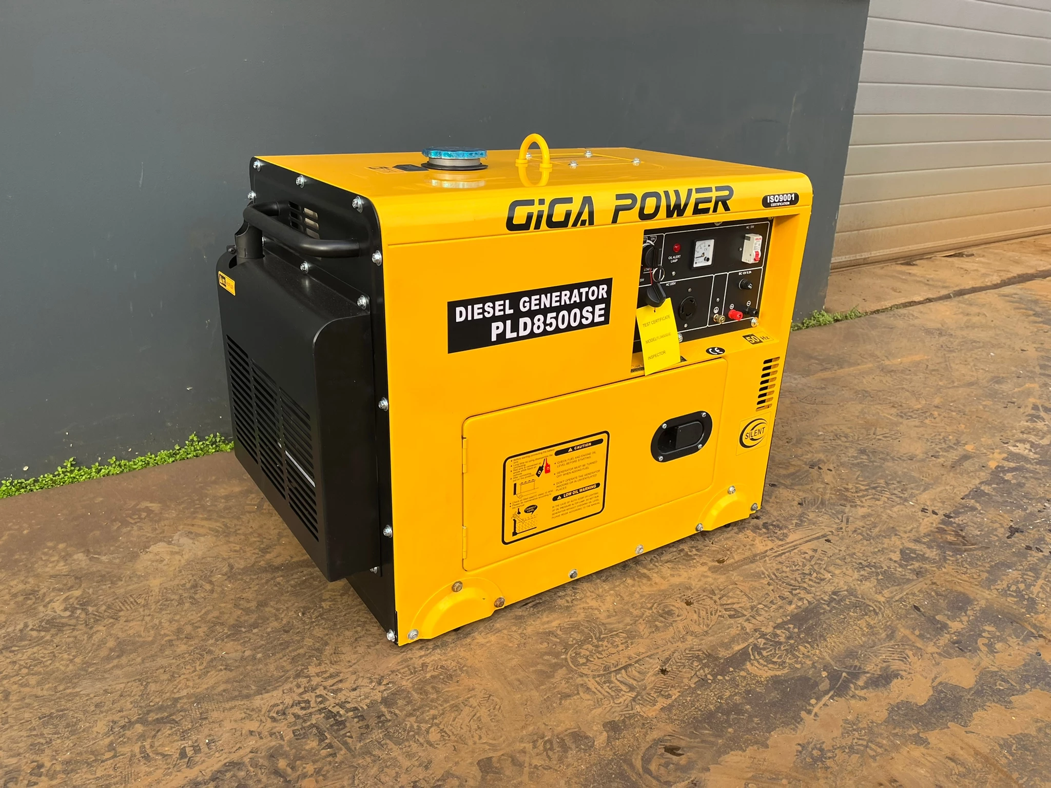 Giga power PLD8500SE 8kva 2022 Bild 3
