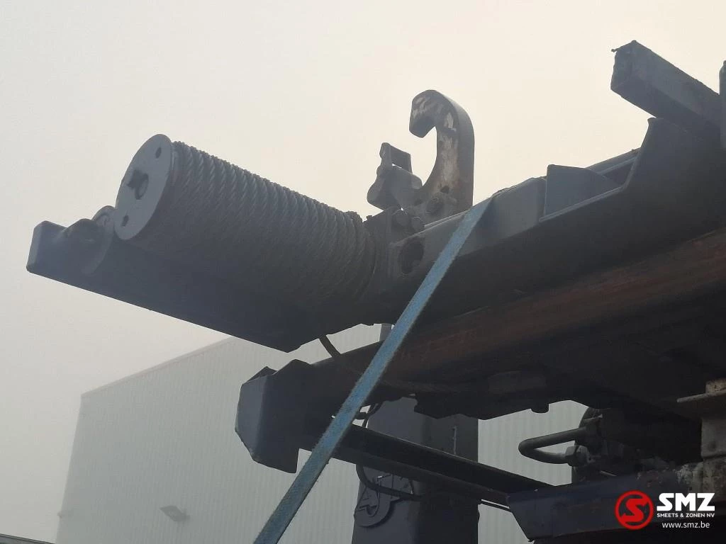 Diversen - Occ Haaksysteem kabel 460cm afbeelding 3