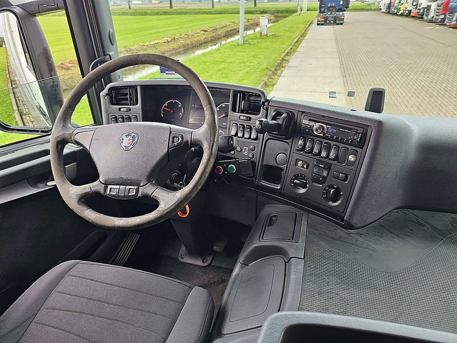 Scania P 2017 - P320 obrázek 8