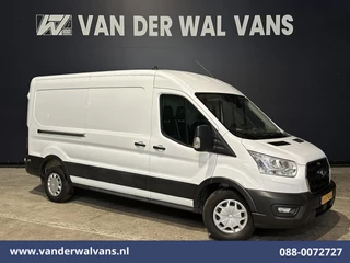 Ford Transit 2021 - 2.0 TDCI 130pk L3H2 Euro6 Airco | Camera | Navigatie | Apple Carplay | Cruisecontrol | Stoelverwarming obrazek 1