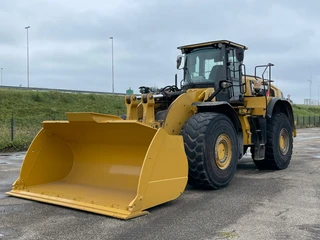 Caterpillar 980M | New Bucket 2018 image 2 thumbnail