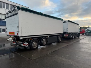 Scania R 2019 - R500 NGS 8X2 EURO 6 + NBS HANGER KIPPER image 21