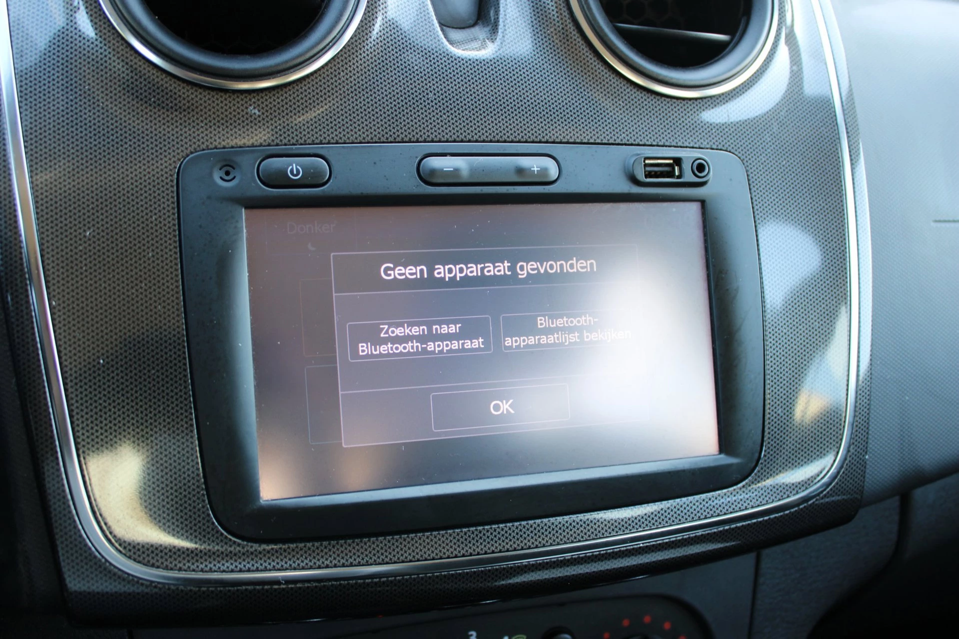 Dacia Sandero Stepway 2019 - 0.9 TCe SL Camera afbeelding 25
