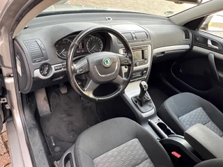 Škoda Octavia 2012 - 1.2 TSI Ambition Business Line bj.2012 Navi|Clima|Trekhaak|Nap bild 13