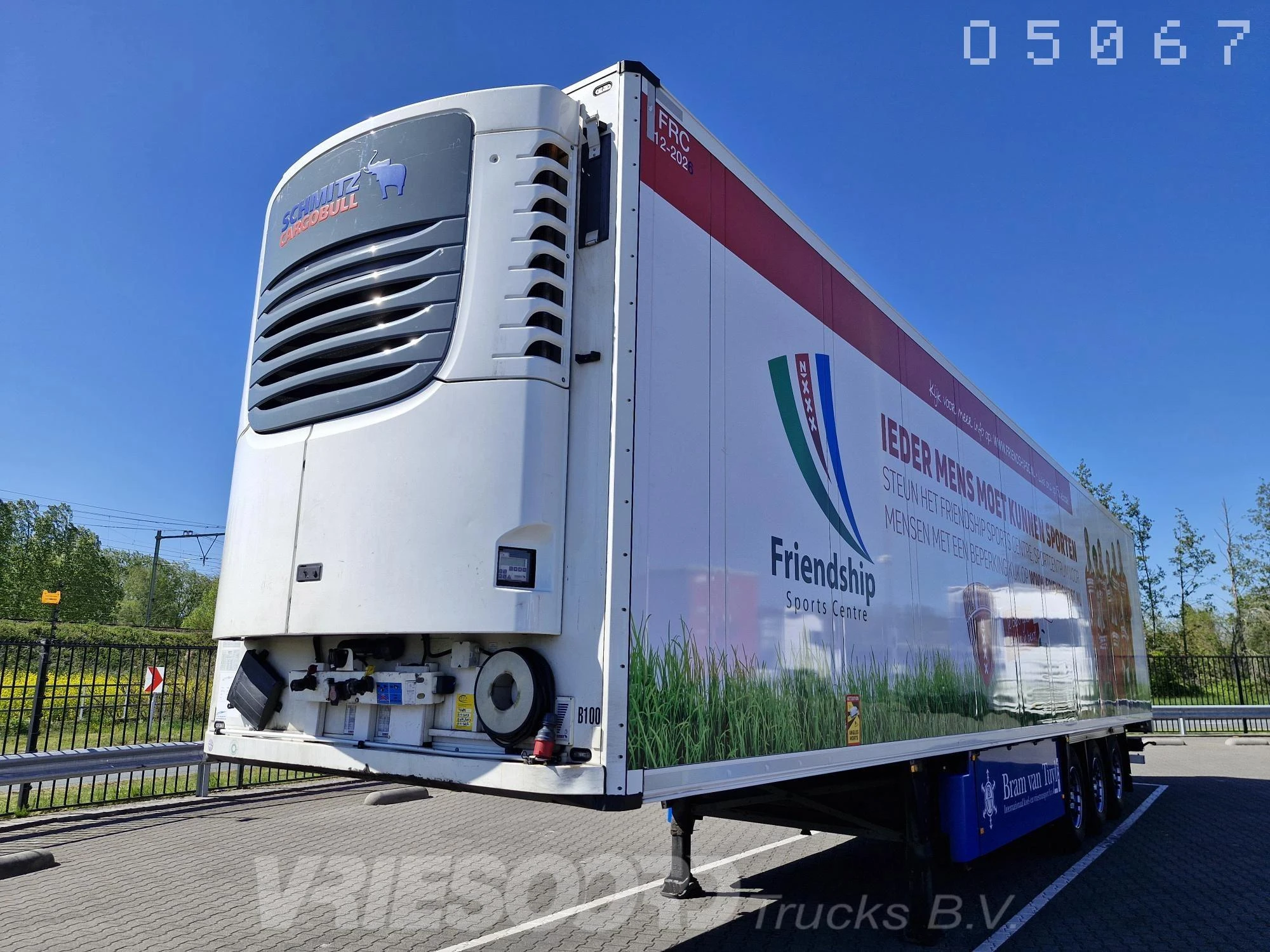 Schmitz Cargobull SKO 24 2018 immagine 1