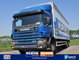 Scania N/A 2002 - 94 D te koop