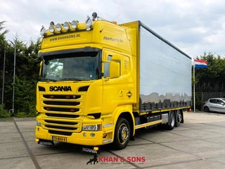 Scania R 2014 - R450 te koop