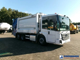 Mercedes-Benz Econic 2630 6x2 RHD Heil refuse truck 2015 imagen 2 miniatura
