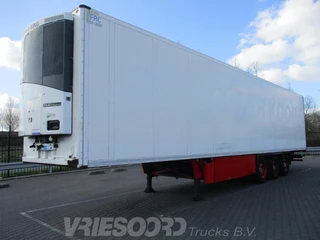 Schmitz Cargobull N/A SCB*S3B BI-TEMP Koel-vriestransport Palletkist 2015 in vendita