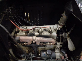 Ford TT 1924 - RUNABOUT obrazek 13