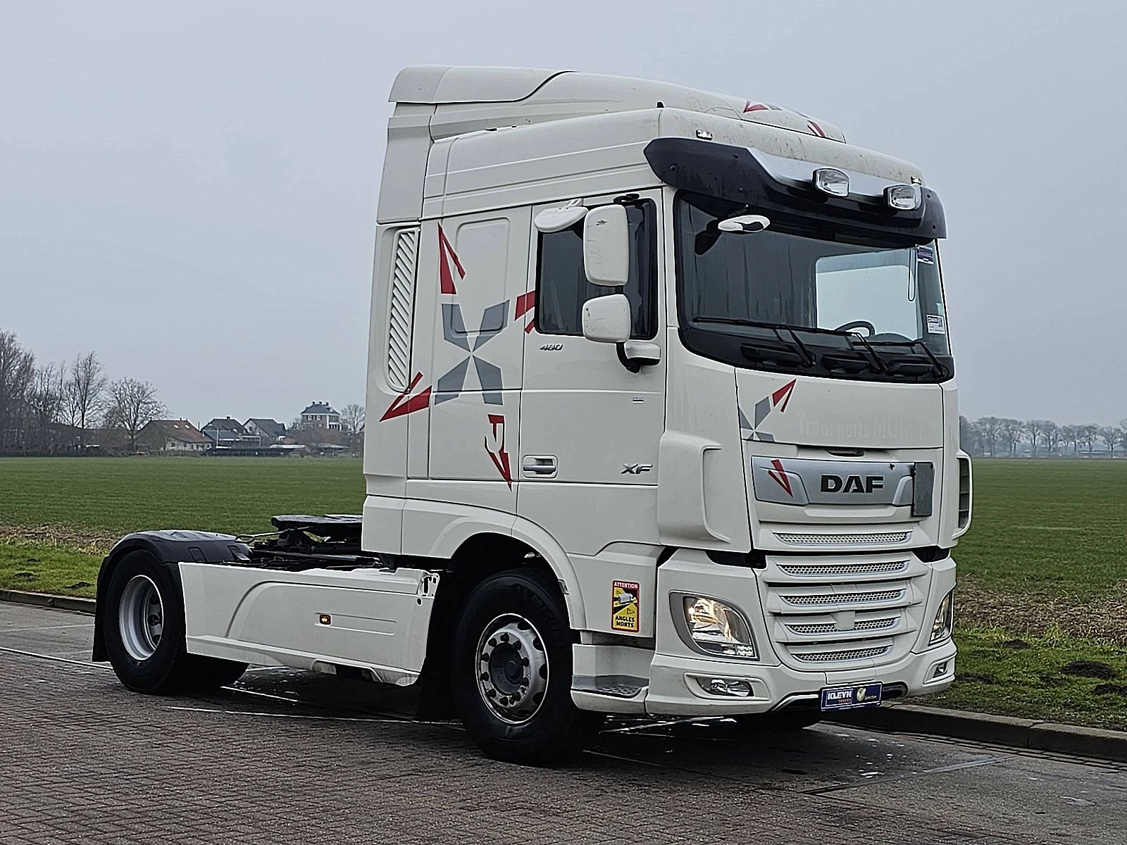 DAF XF480 2022 obrázek 5