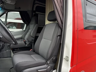 Volkswagen Crafter 2013 - 35 2.0 TDI L3H2 LET OP!! SPECIAL 4X4 100% ALL TERRAIN image 7