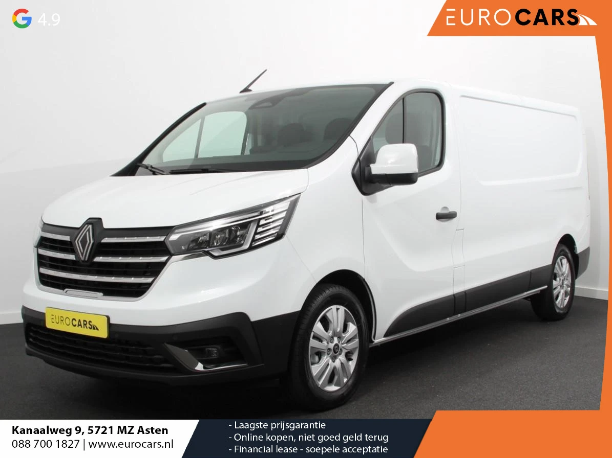 Renault Trafic 2024 - 2.0 Blue dC1 150PK T30 L2H1 Advance Automaat afbeelding 1