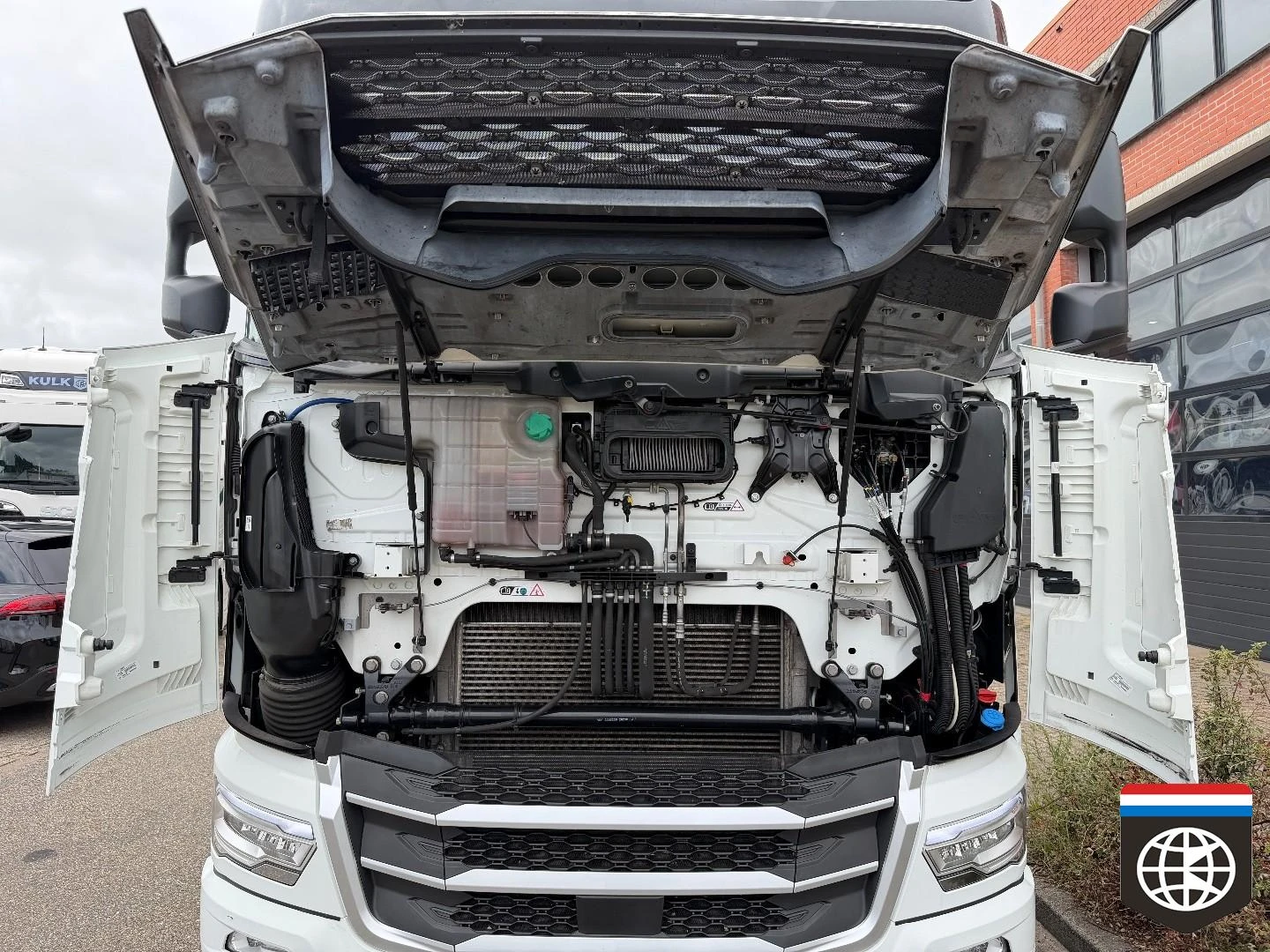 DAF XG 480 2023 afbeelding 23