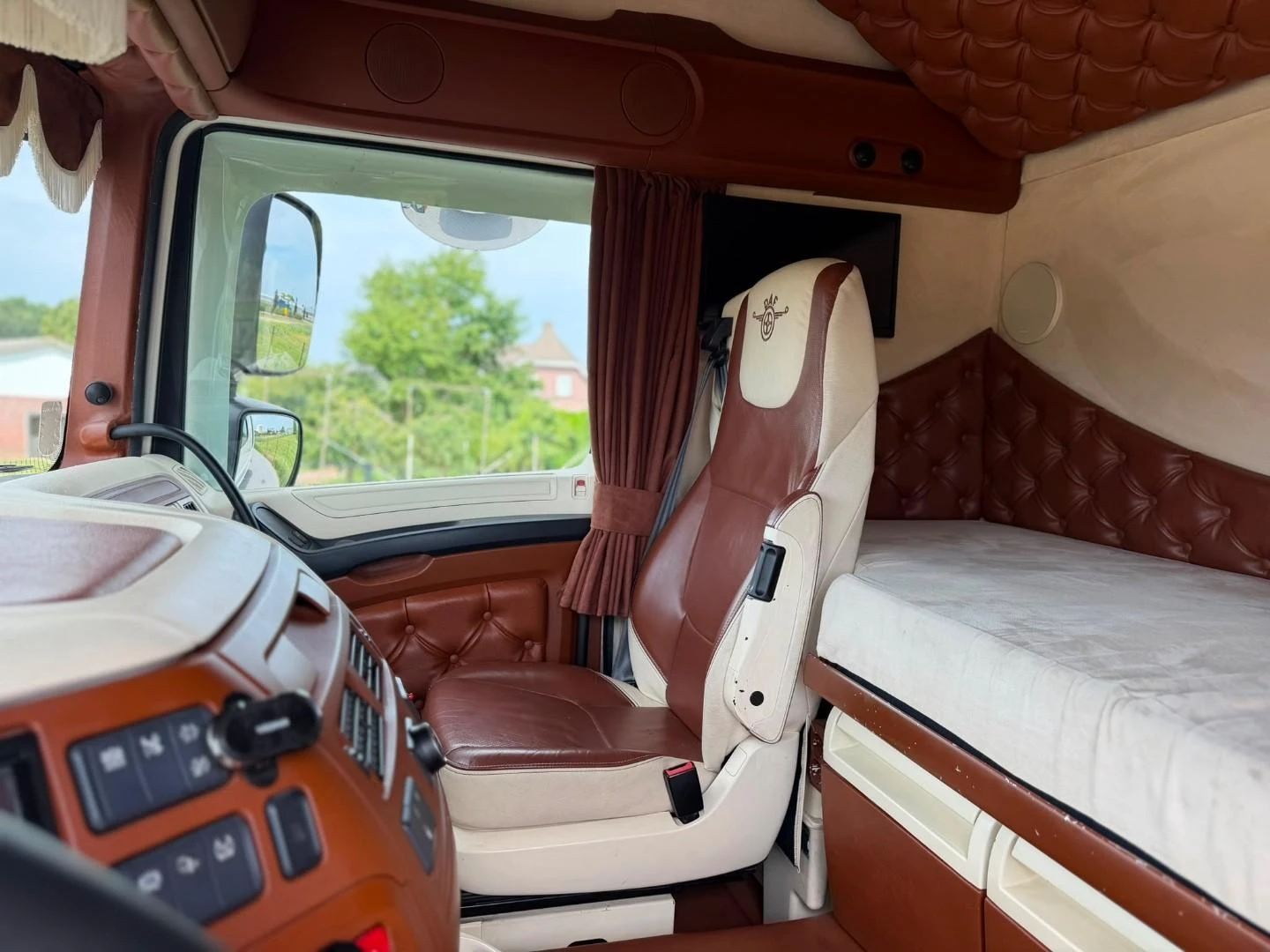 DAF XF480 2018 - FT afbeelding 15