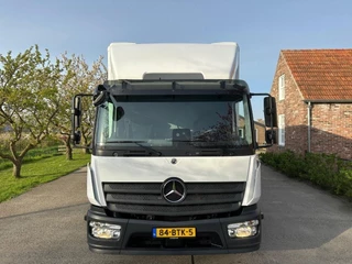 Mercedes-Benz Atego 2022 - N/A image 3