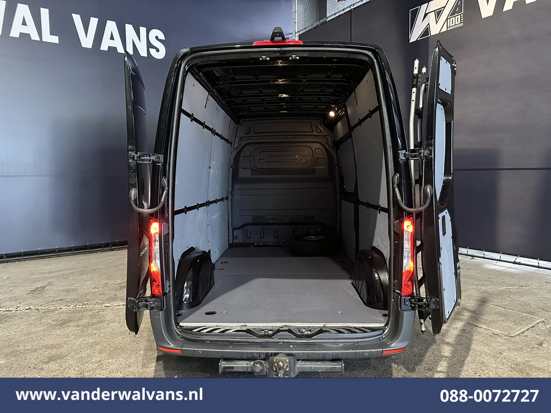 Mercedes-Benz Sprinter 2019 - 314 CDI 143pk L2H2 Euro6 Airco | Navigatie | Trekhaak | Camera | Apple Carplay imagen 8
