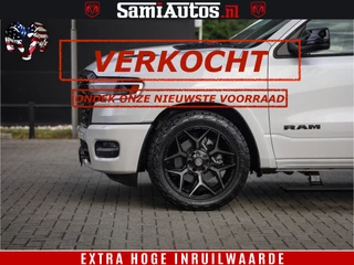 Dodge Ram Pick-Up 2024 - Limited Night High Output 540HP 706Nm | Massage + Full Option | De Meest Luxe en Volle in zijn Klasse | afbeelding 43