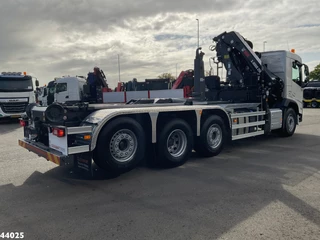 Volvo Volvo FM 460 8x2 Hiab 25 Tonmeter laadkraan 2024 - N/A bild 5