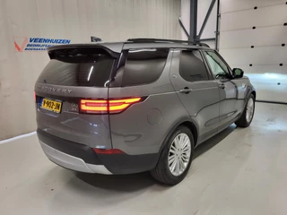 Land Rover Discovery 2017 - 2.0Sd4 Automaat Grijs kenteken Euro 6! image 3