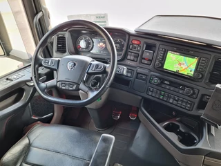 Scania S 2023 - 660S V8 NGS Highline 6x2 - Retarder - Full air - Leather - Led - Alloy wheels obrazek 19