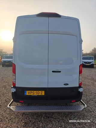 Ford Transit 2022 - 350 2.0 TDCI L3H3, RWD , 1e eig , Euro 6 , Apk 4-2027 , Prachtige hoge bus , camera , cruise, nieuwe banden. imagen 4