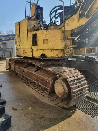 Caterpillar 3 Stück! 328D TUNNELBAG Tiefl. Schild Ripper 2013 - 328D TUNNELBAGGER Tiefl. Schild Ripper image 18