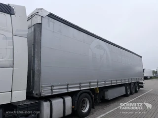 Schmitz Cargobull Semitrailer Curtainsider Standard 2022 immagine 3 miniatura